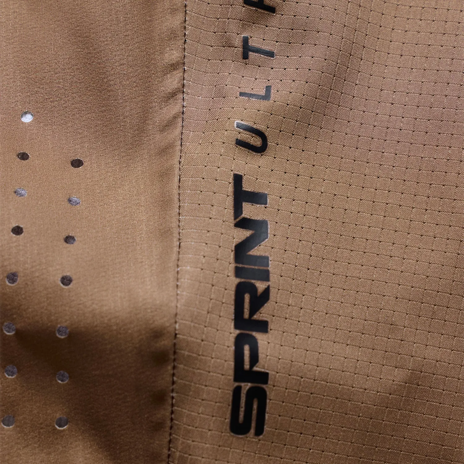 Troy Lee Sprint Ultra Mono pantaloni bici sienna