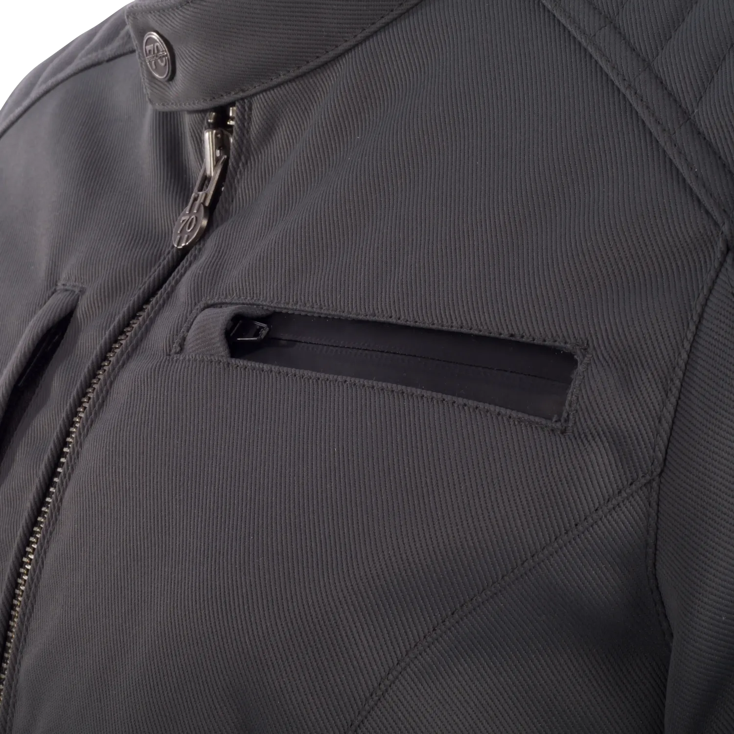 Segura Lady Eternal giacca moto donna grigia impermeabile