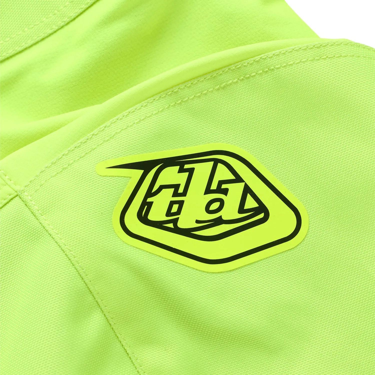 Troy Lee Designs GP Pro pantaloni moto giallo fluo 32