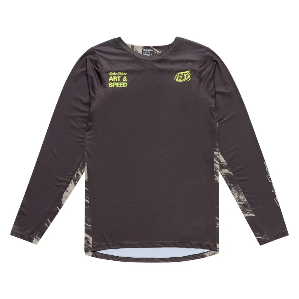 Troy Lee Designs Skyline Elemental maglia MTB manica lunga