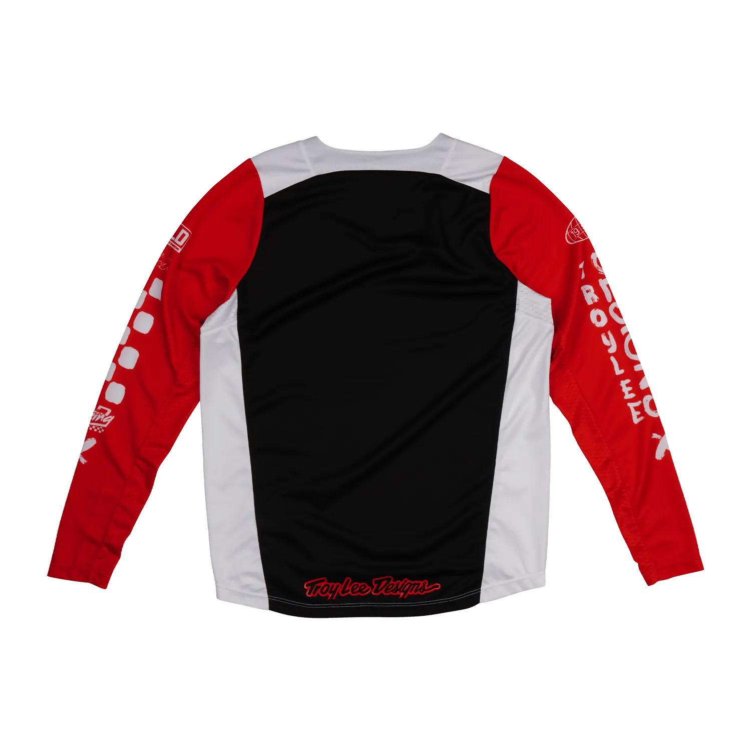 Troy Lee Designs GP Pro Jersey maglia moto bambino Rosso stretch