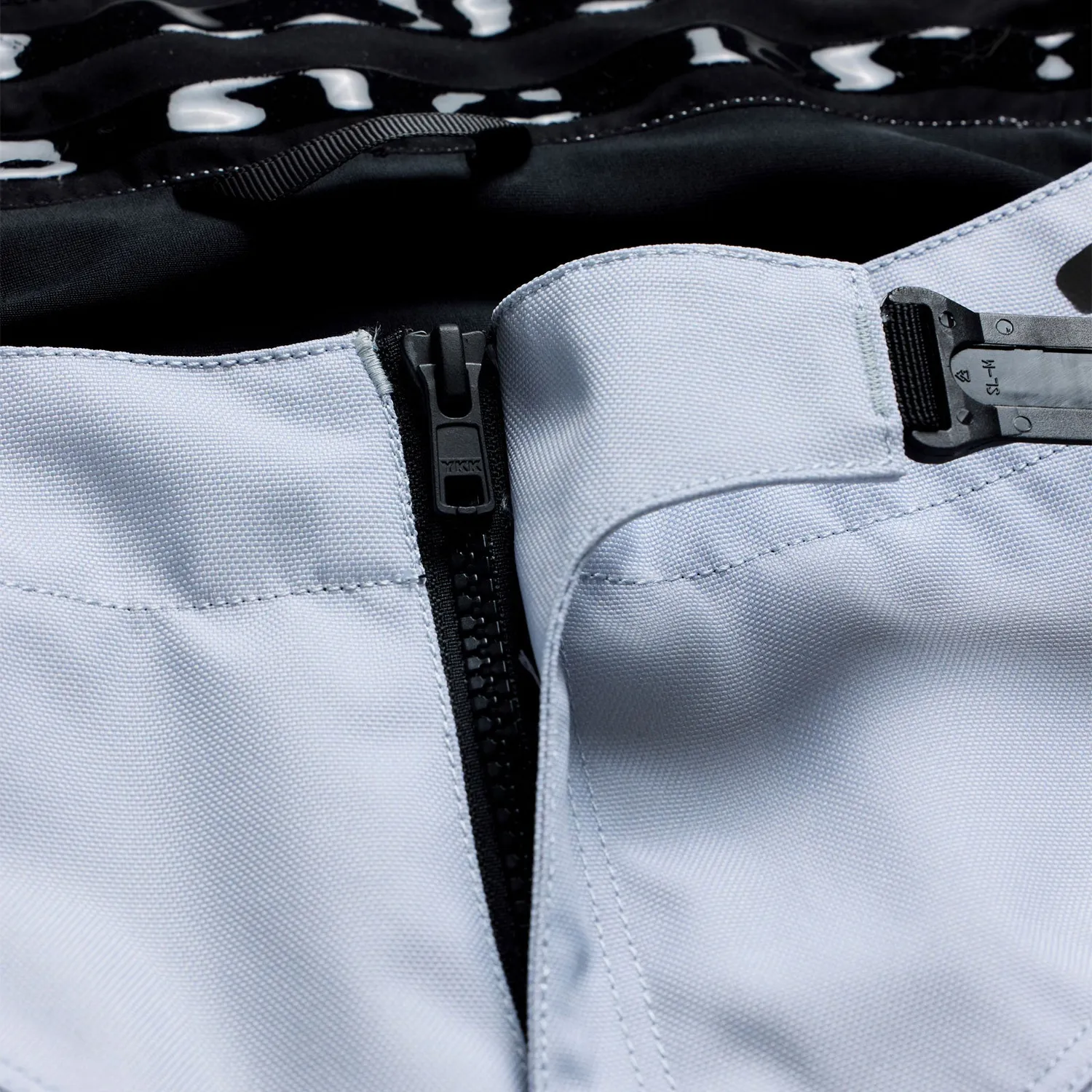 Troy Lee Designs GP Pro Pantaloni Cross Titanium