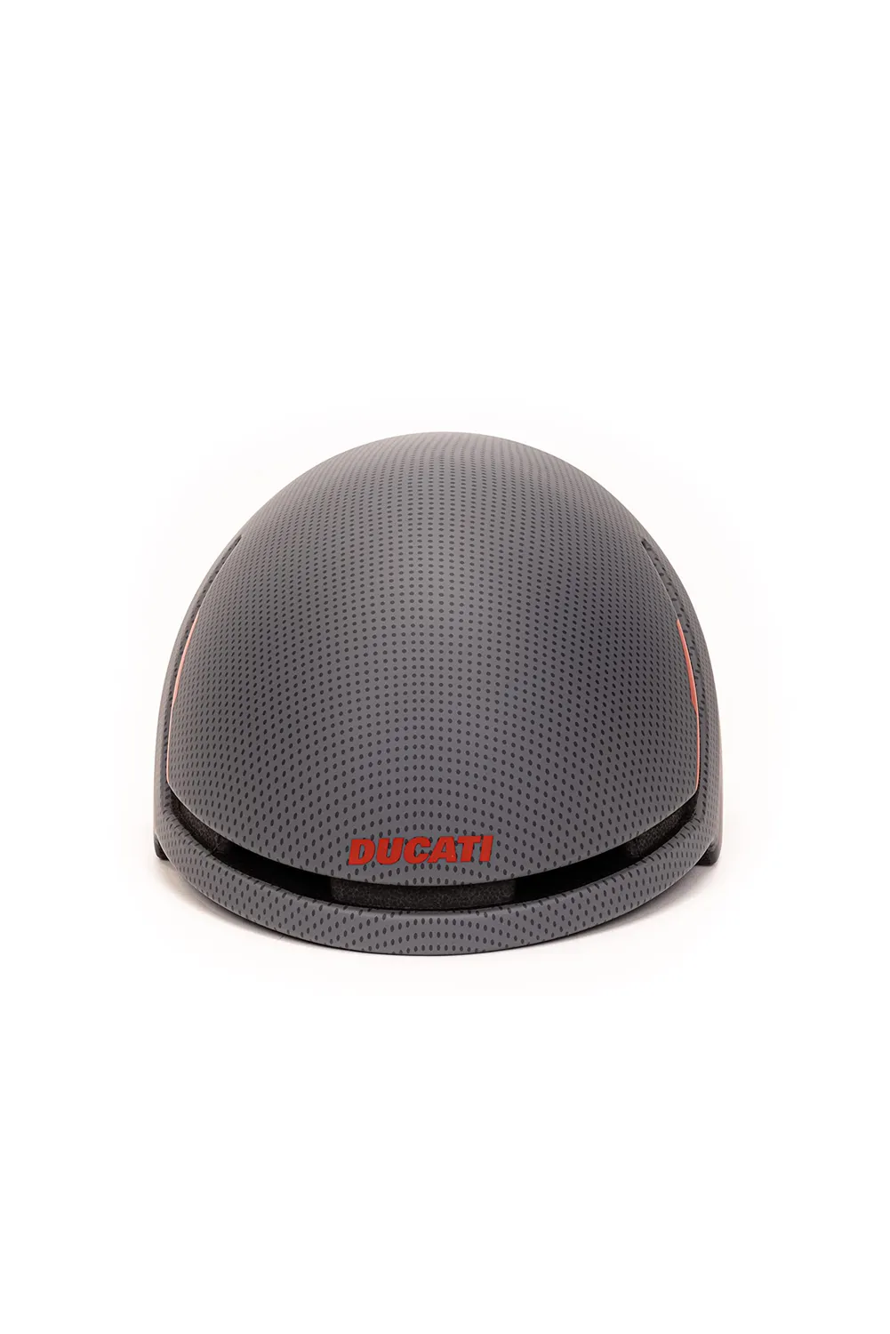 Ducati Urban Casco Bici Rigido Nero L 58-62 Chiusura Magnetica