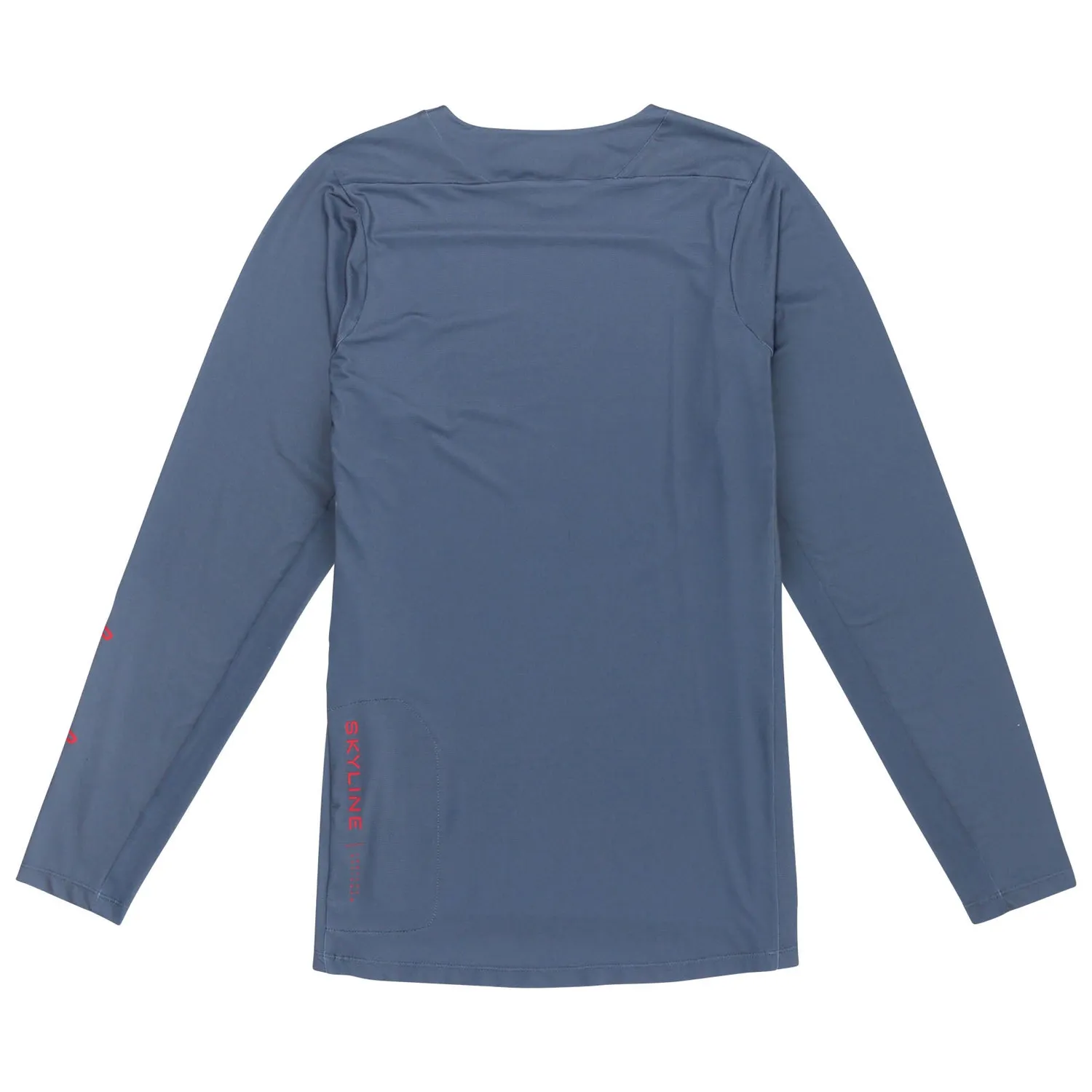 Troy Lee Designs Skyline maglia mtb manica lunga blu