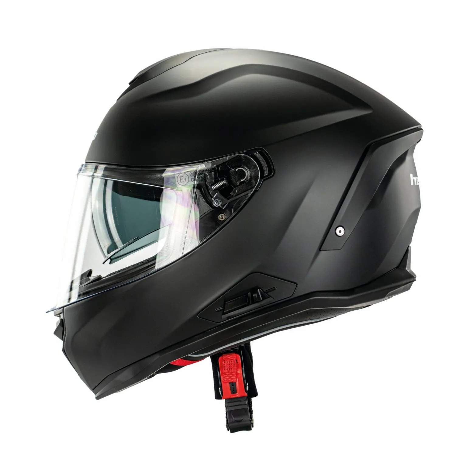 Hebo HC3321N casco integrale nero omologato 22-06