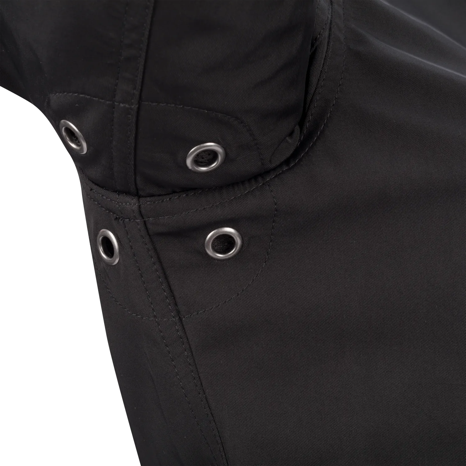 Segura Lady Velvet Vented giubbotto moto donna nero ventilato
