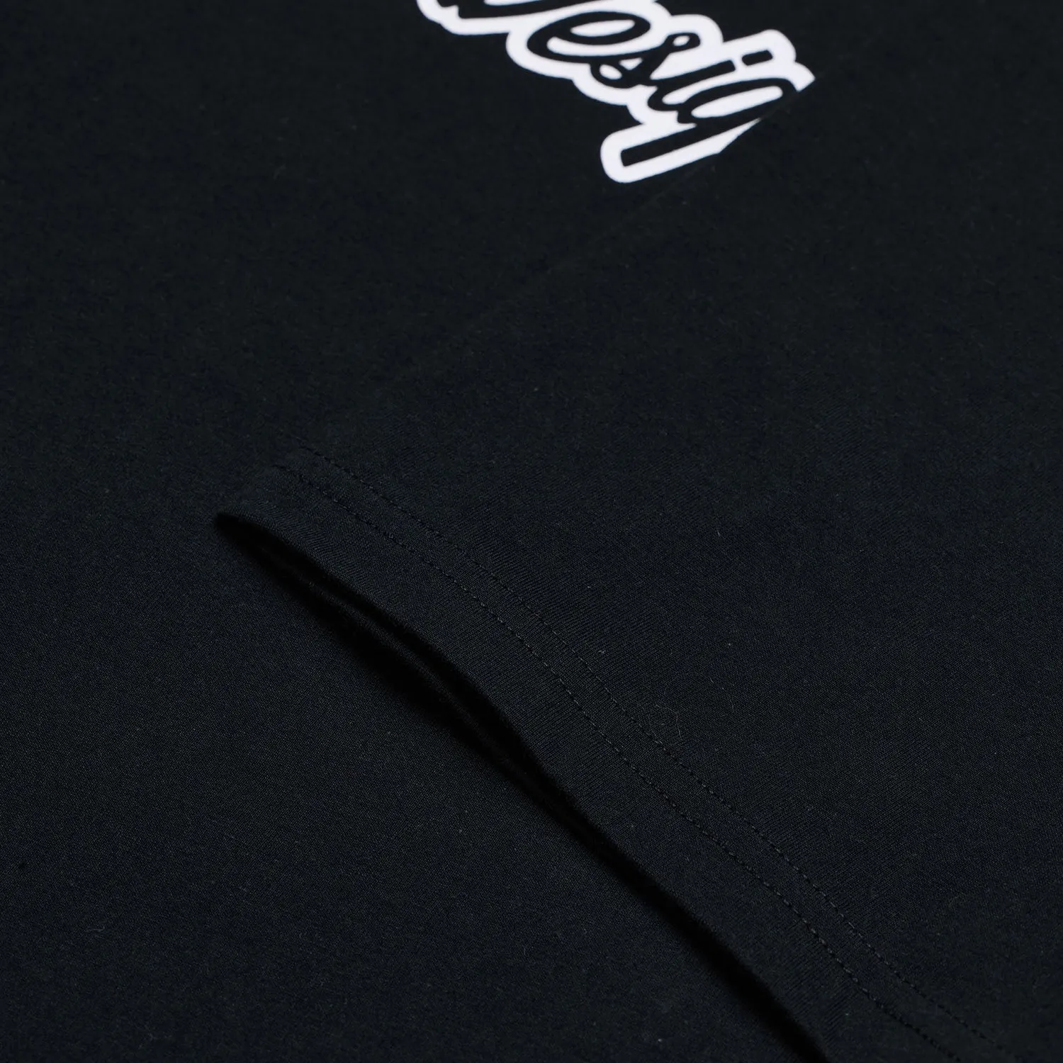 Troy Lee Designs Signature t-shirt manica corta nero cotone