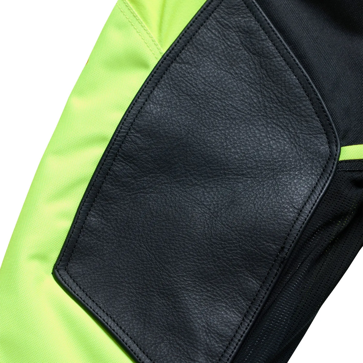 Troy Lee Designs GP Pro Roller pantaloni moto junior Flo Yellow