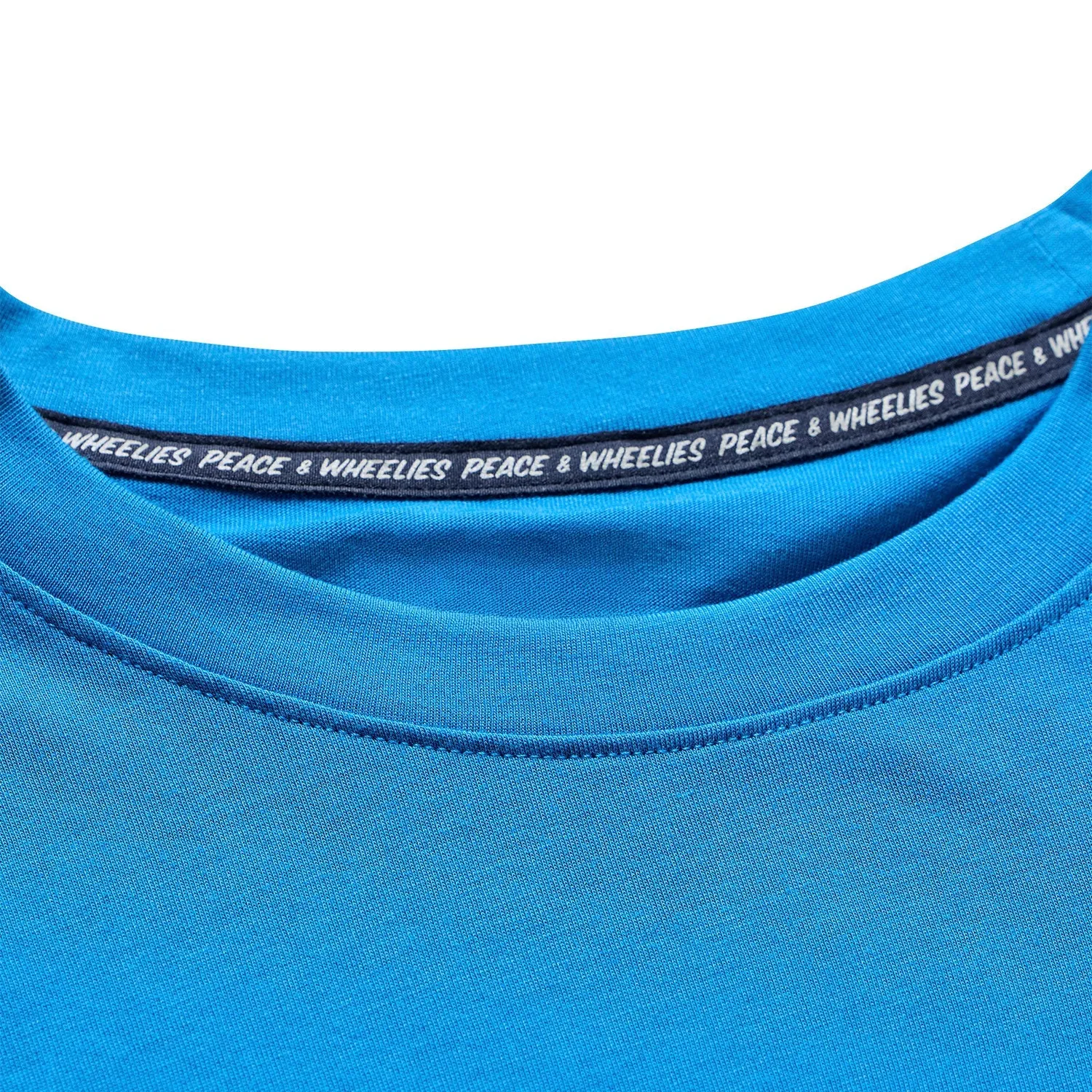 Troy Lee Designs Skyline Ride maglia mtb manica lunga blu