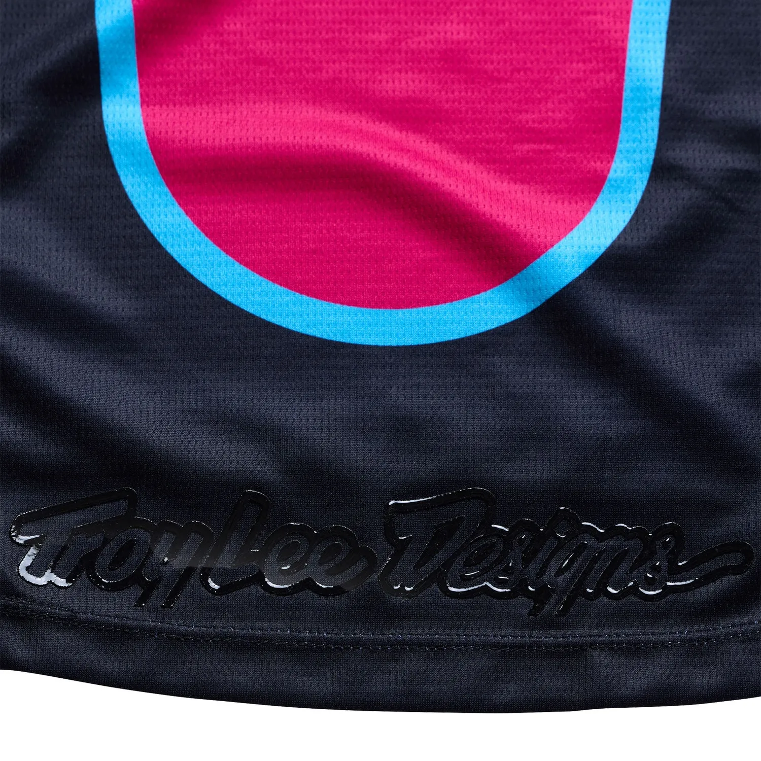 Troy Lee Designs GP Pro Framework Maglia Junior Nero