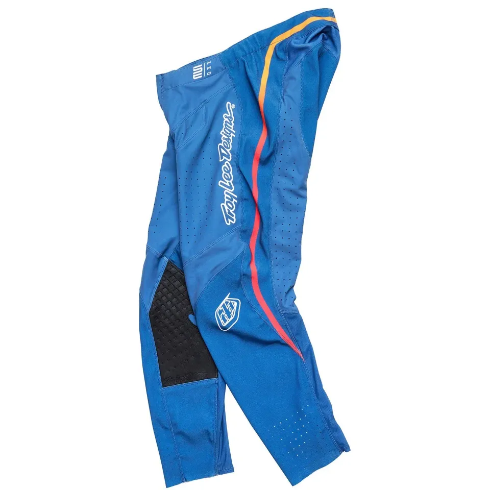 Troy Lee Designs SE Pro pantaloni moto blu cross
