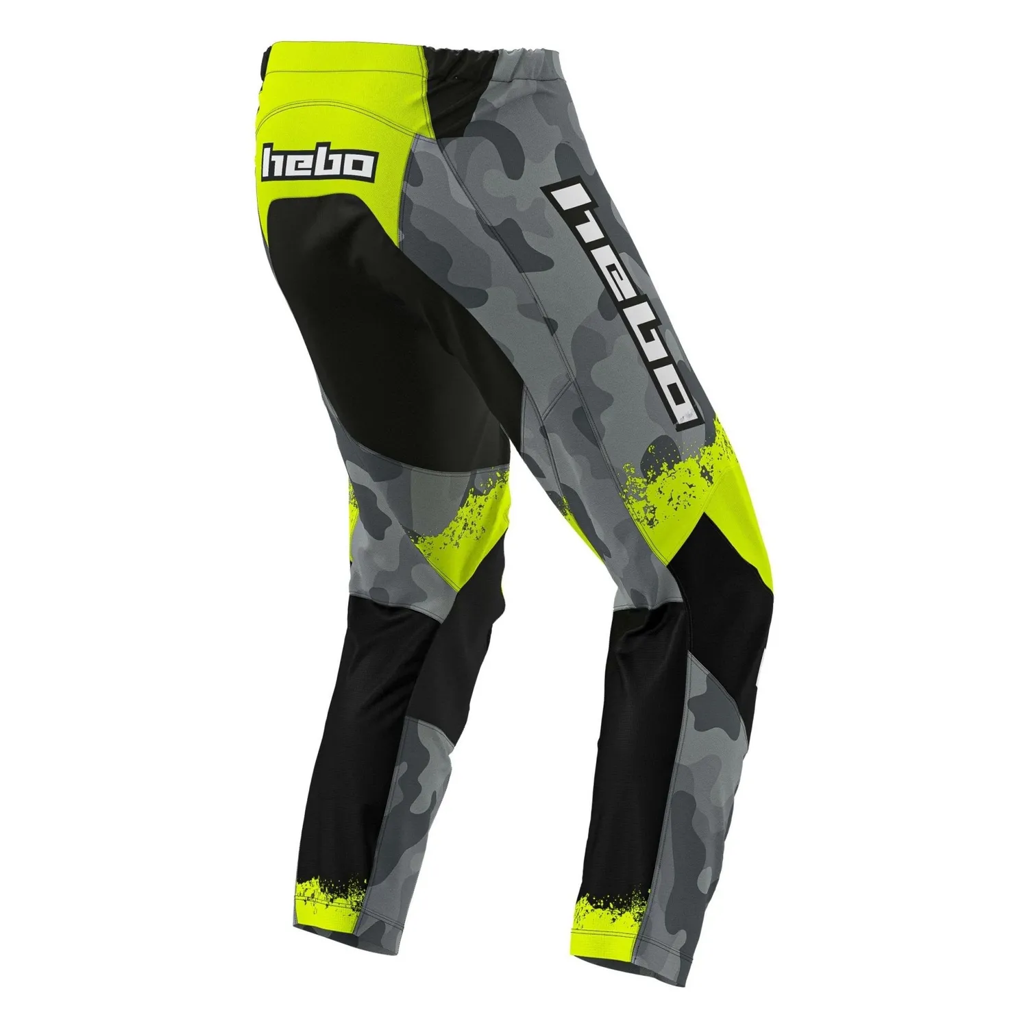 Hebo Phenix Junior pantaloni moto 10 anni trial