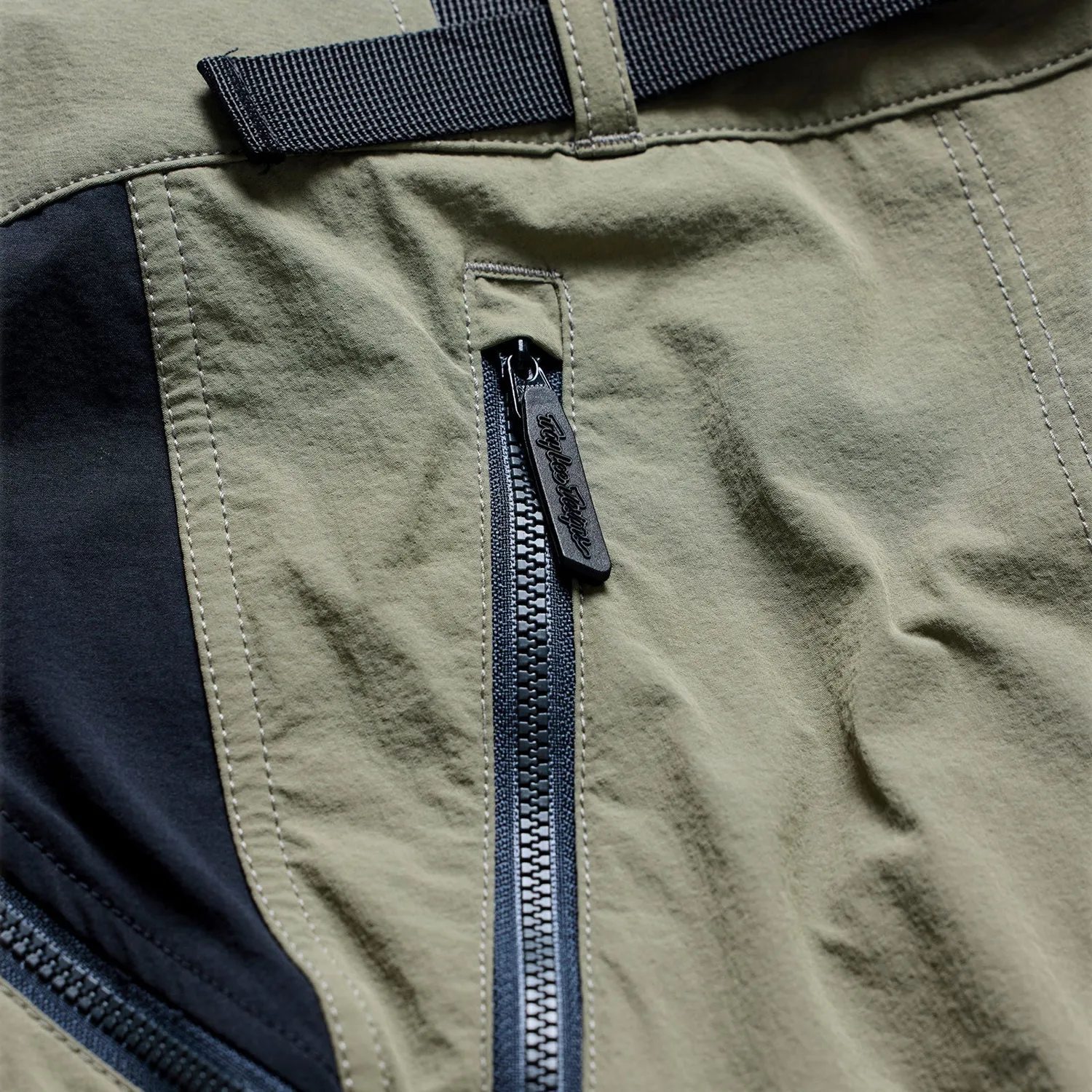 Troy Lee Designs Skyline Trail Pantaloni MTB Army 32