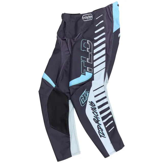 Troy Lee Designs GP Pro Fifty-50 pantaloni moto Charcoal