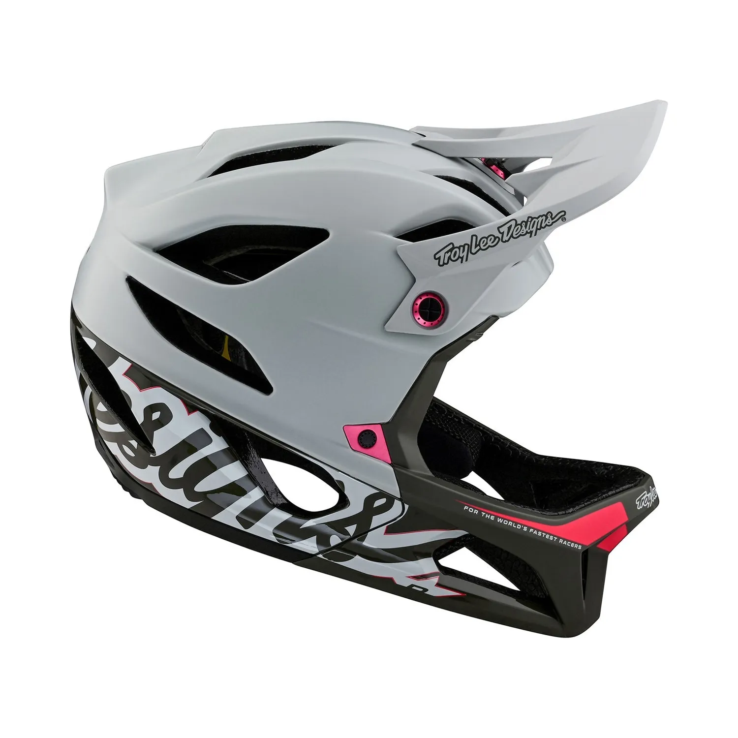 Troy Lee Designs Stage MIPS casco integrale MTB vapor
