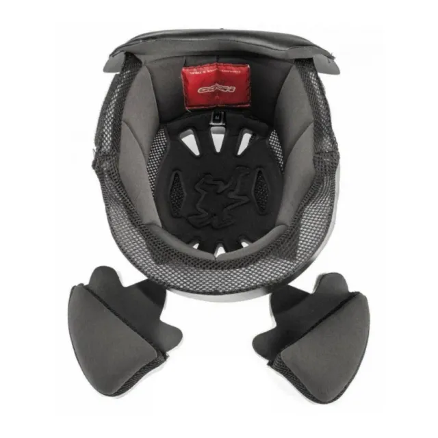 Hebo CTR II interni casco ricambio protezione