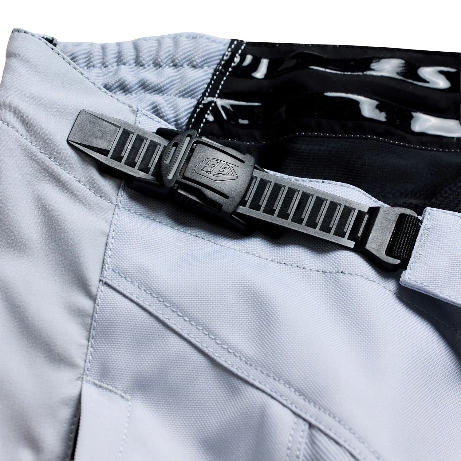 Troy Lee Designs GP Pro Pantaloni Cross Titanium