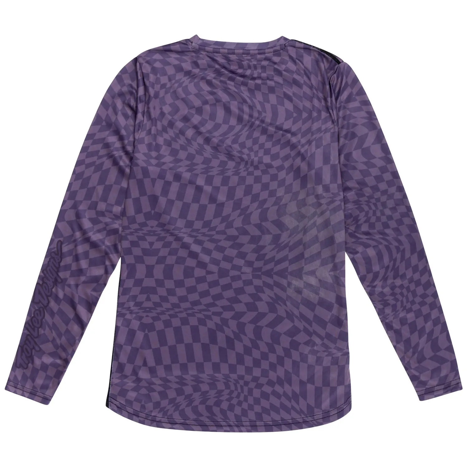 Troy Lee Designs Lilium Twisted maglia mtb donna viola manica lunga