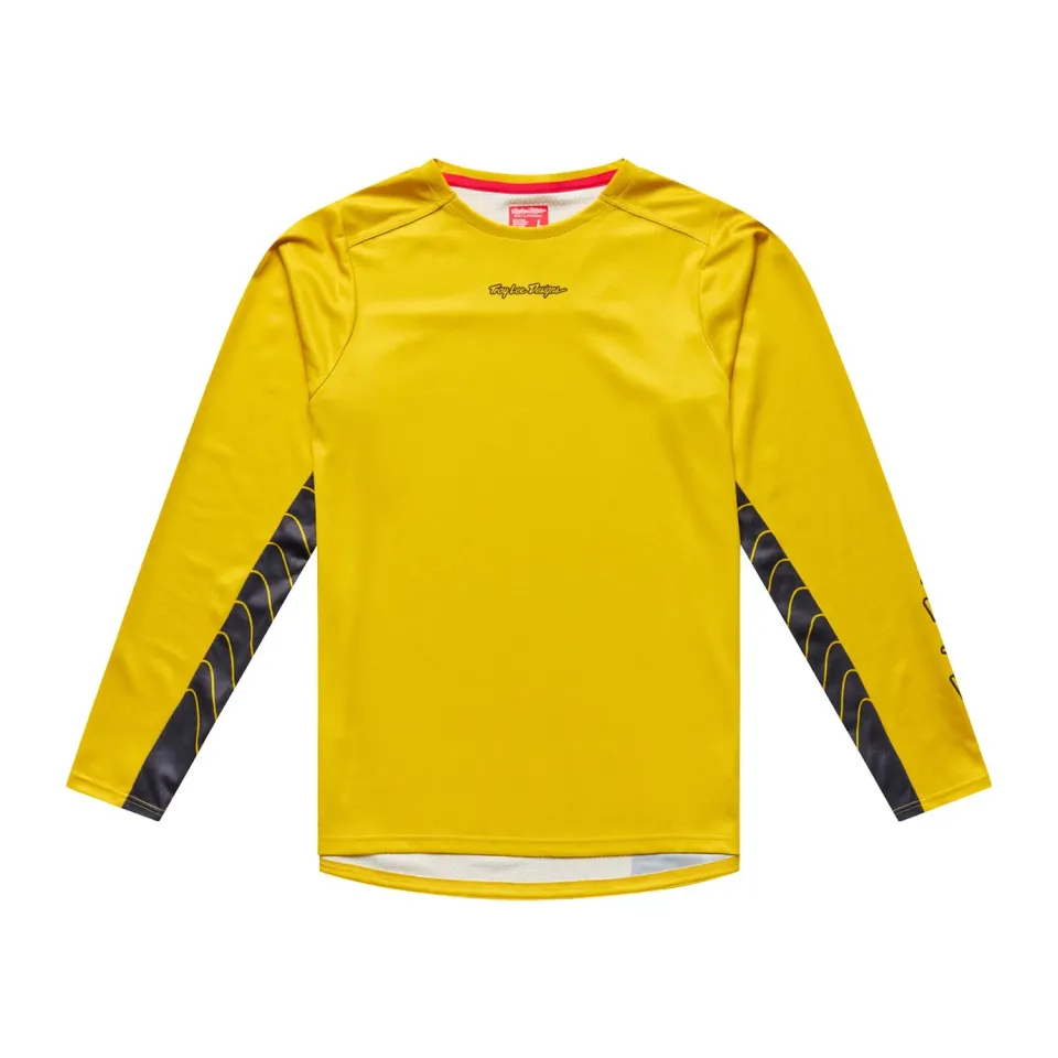 Troy Lee Designs Skyline Chill maglia mtb acid manica lunga