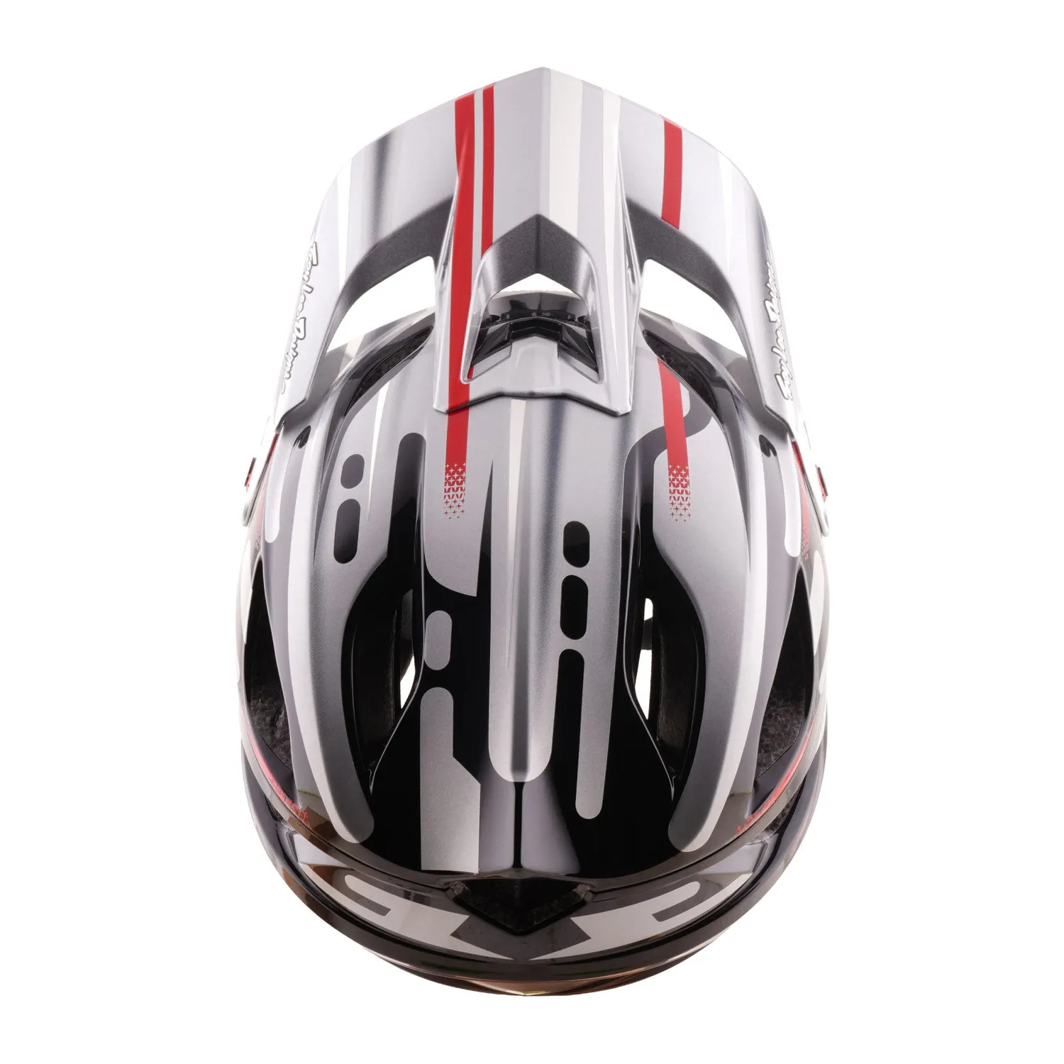 Troy Lee Designs Stage Stunt casco MTB integrale nero MIPS