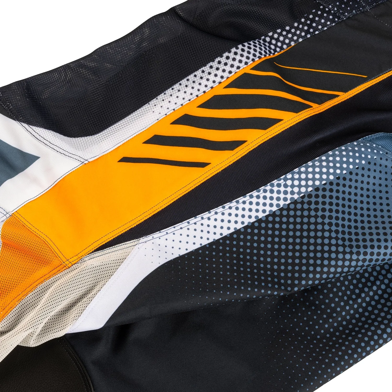 Troy Lee Designs GP Pro Air Bands Pantaloni Dark Navy Traspiranti