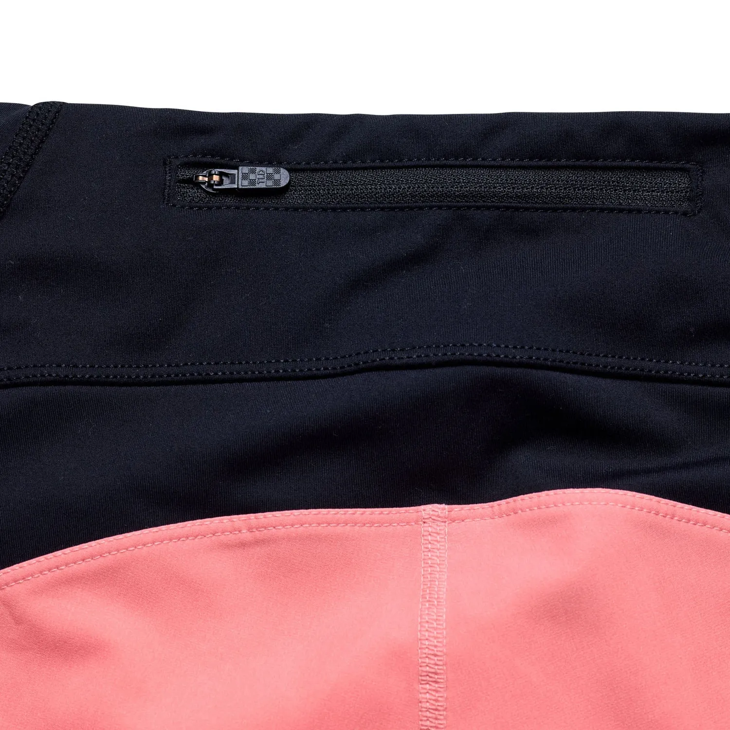 Troy Lee Designs Luxe shorts bici donna terracotta