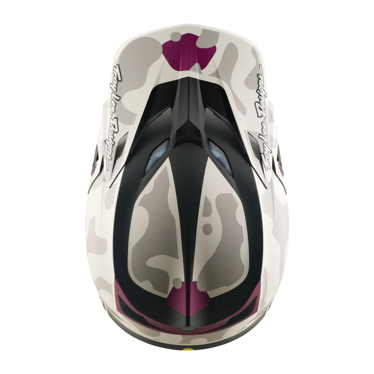 Troy Lee Designs SE5 Composite MIPS casco cross pumice composito
