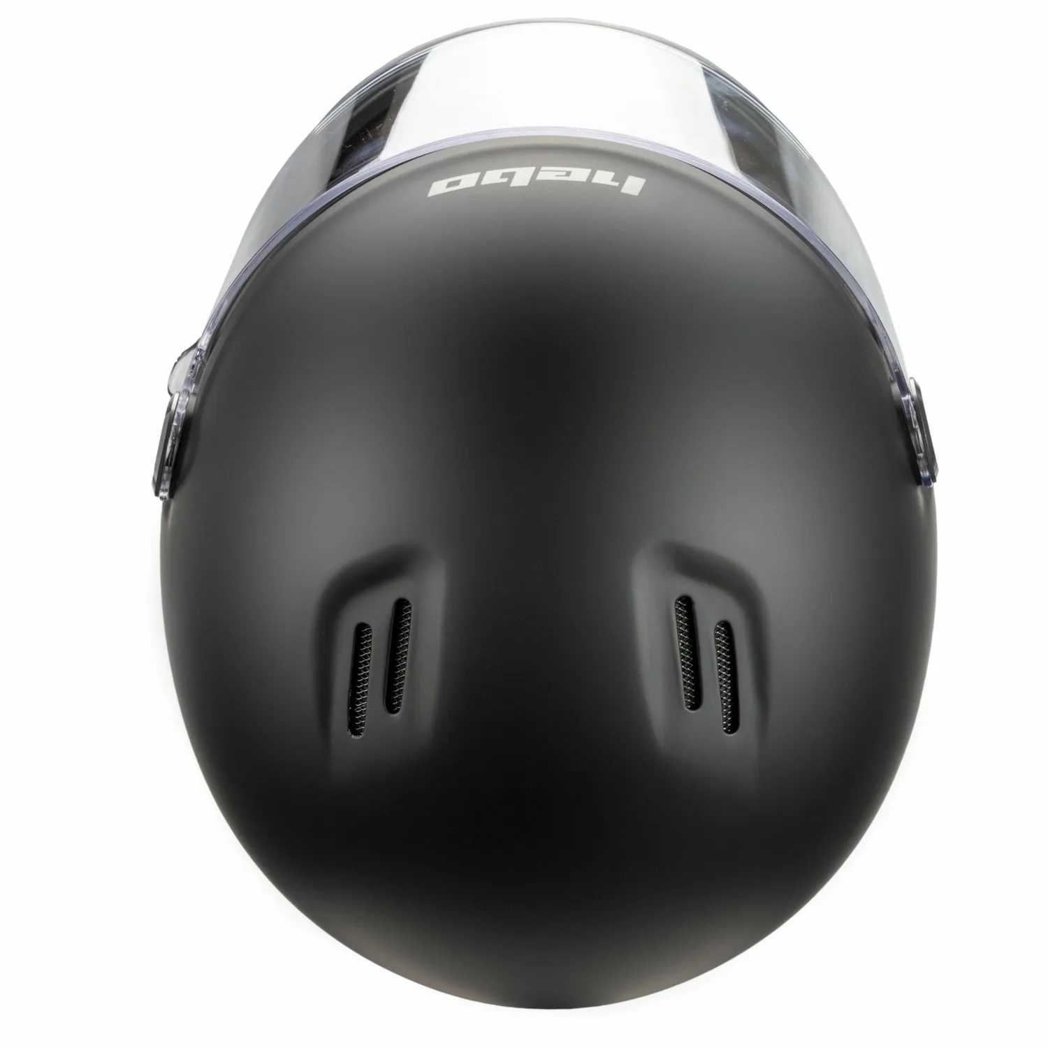 Hebo Indie HC3300N casco nero opaco ECE 22-06