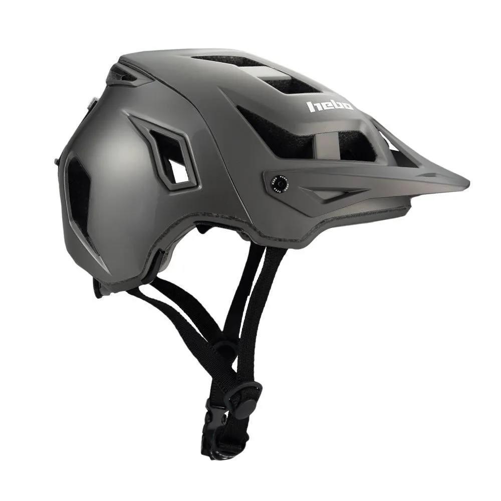 Hebo Origin HB0205 casco bici blu leggero 330g