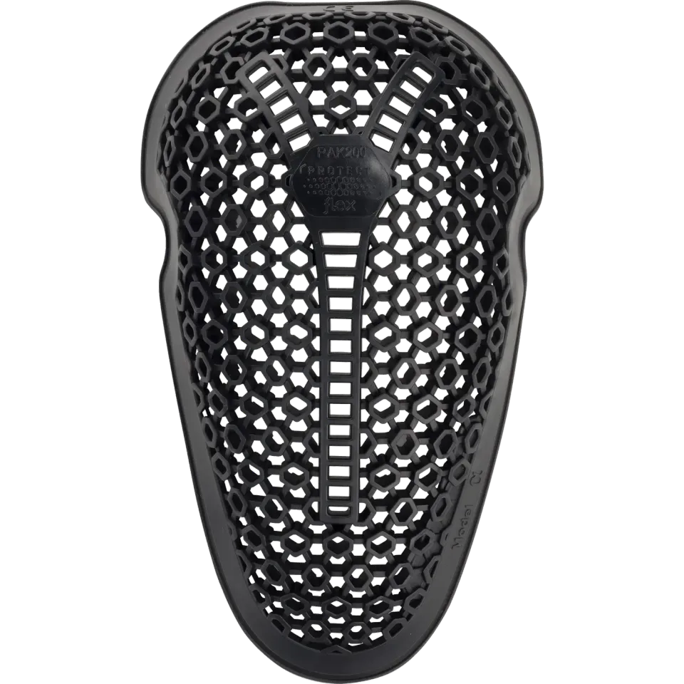 Segura Protect Flex Alpha Knee Type A protezioni ginocchia nero coppia flessibili