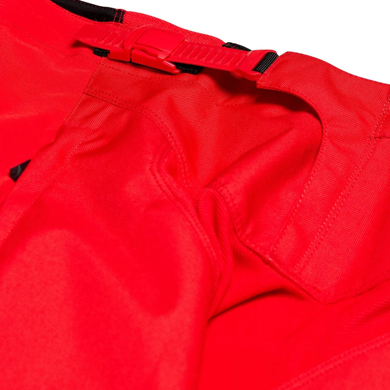 Troy Lee Designs GP Pro Mono pantaloni moto rossi uomo
