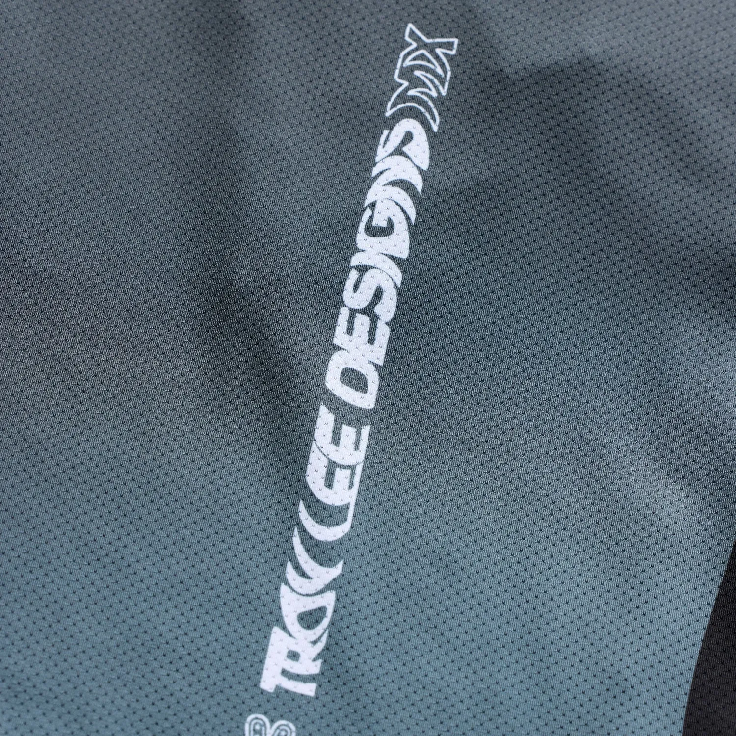 Troy Lee Designs SE Pro Sever maglia motocross nero/grigio manica lunga