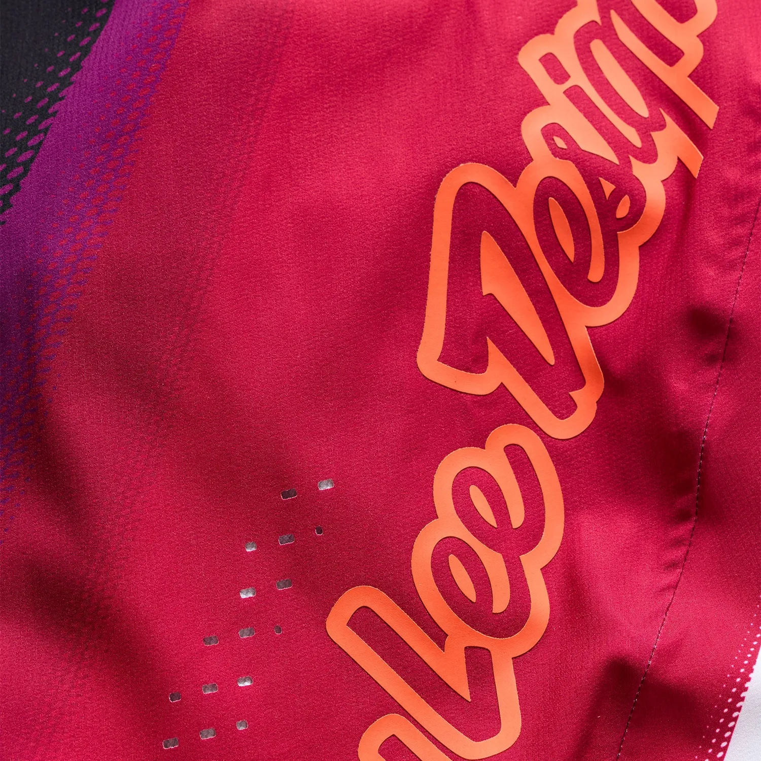Troy Lee Designs SE Ultra pantaloni moto black fuchsia elasticizzati