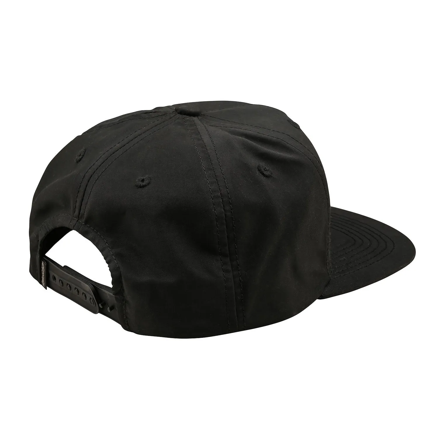 Troy Lee Designs Smiley cappello snapback nero