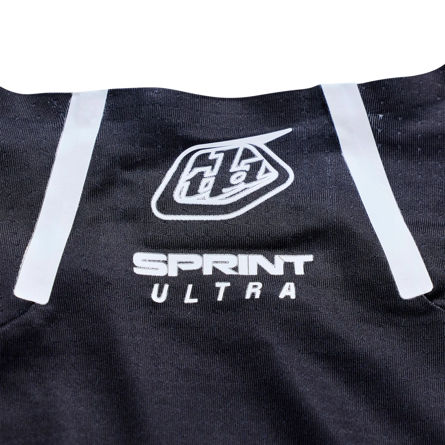 Troy Lee Designs Sprint Ultra maglia bici nero manica lunga