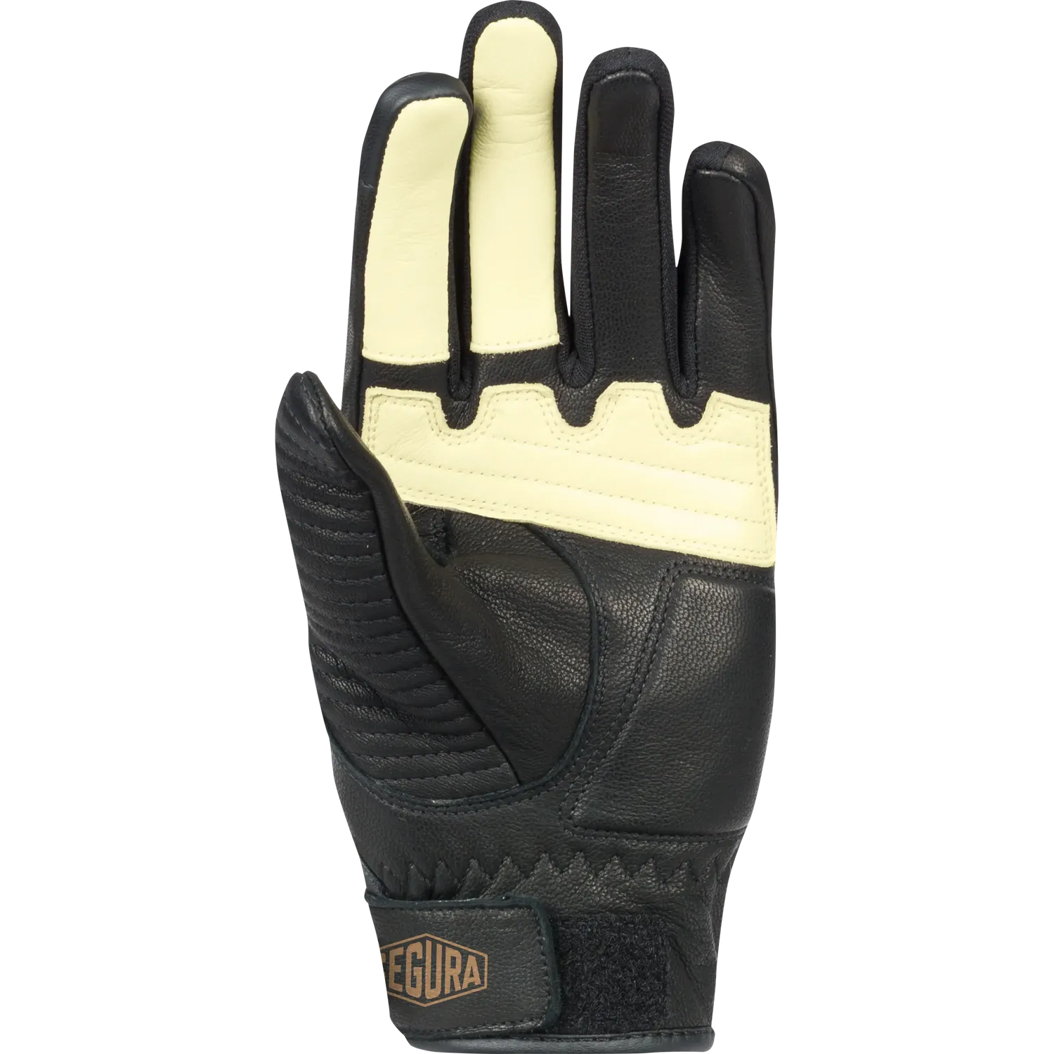 Segura Lady Karma guanti moto donna pelle nero touch