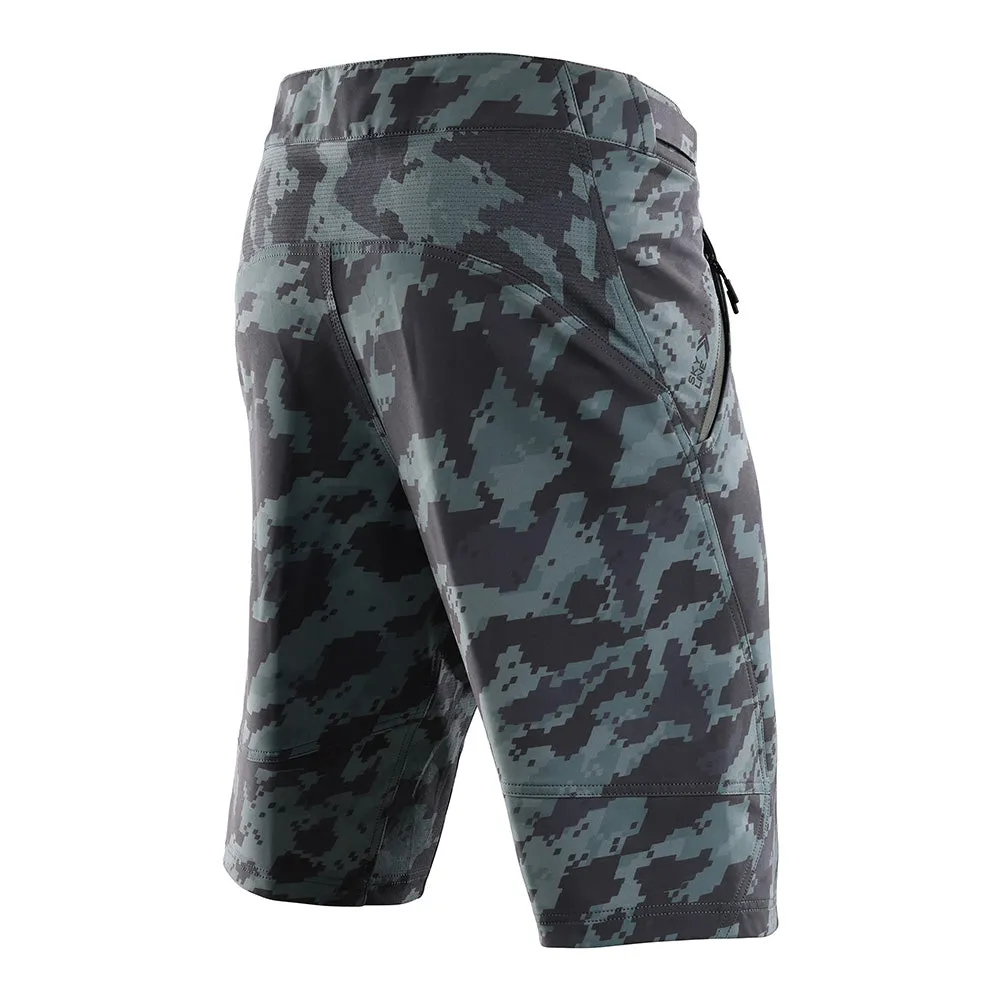 Troy Lee Designs Skyline Shorts MTB Spruce con fondello