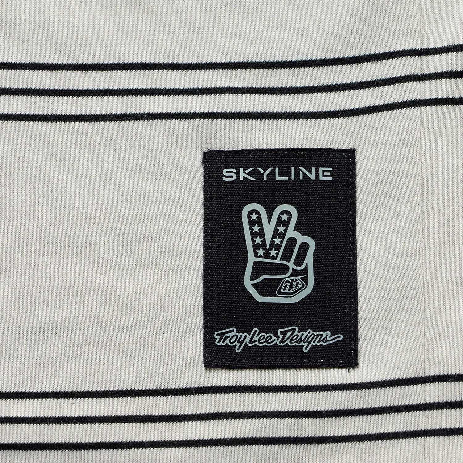 Troy Lee Designs Skyline Ride Tee maglia Limestone manica corta