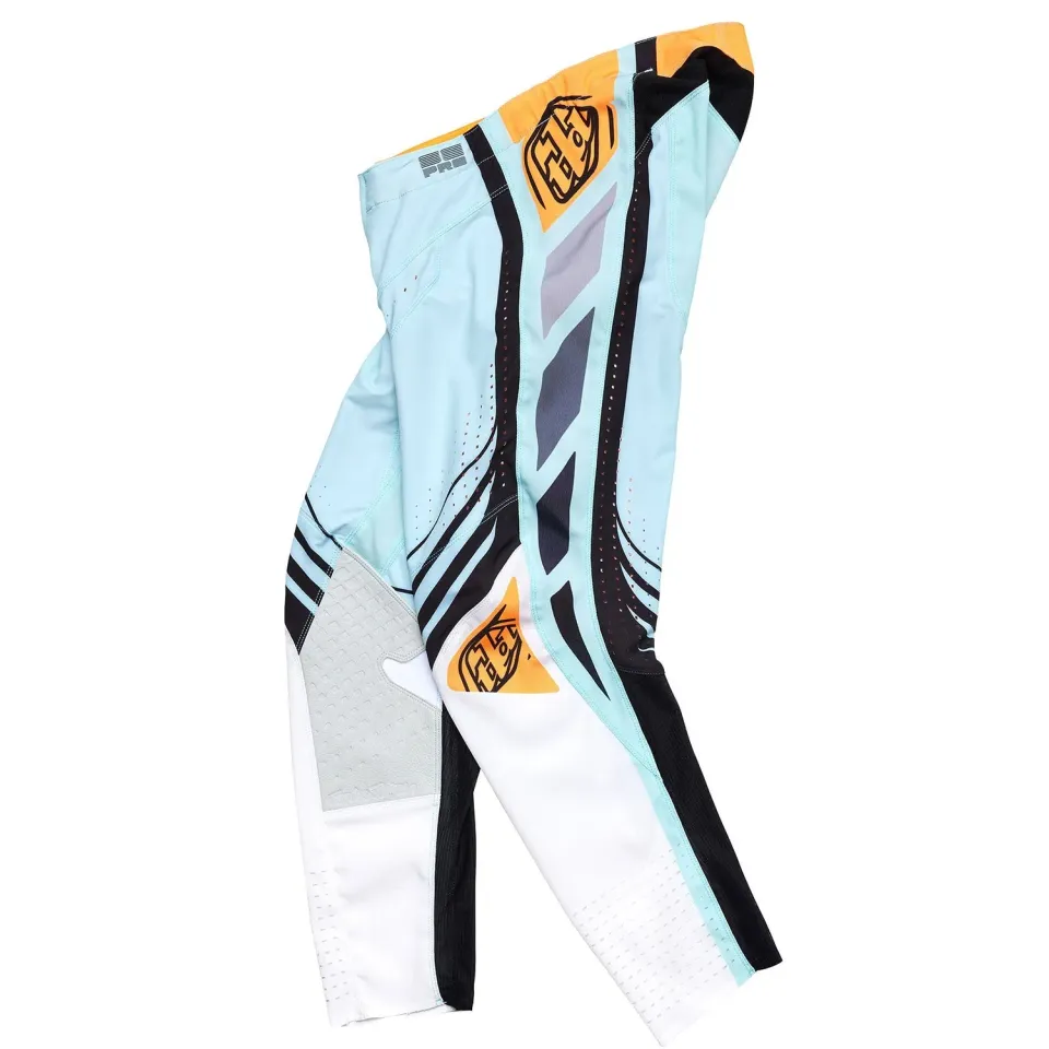 Troy Lee Designs SE Pro pantaloni moto aqua race fit 32