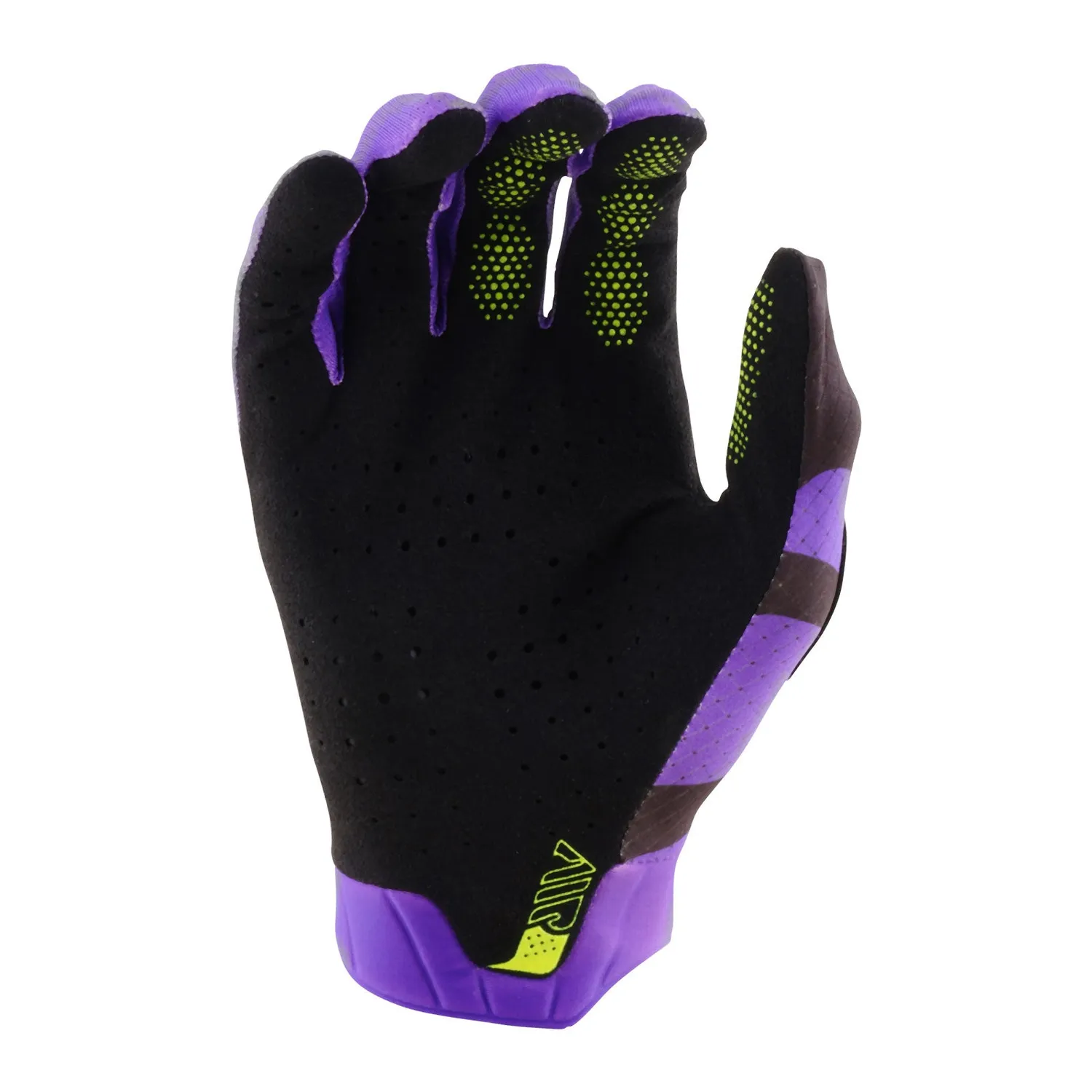 Troy Lee Designs Air Cyclops guanti bimbo viola leggeri