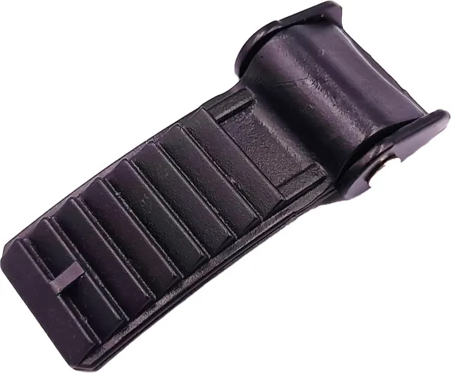 Hebo HTRF-01 tira zip ricambio nero taglia unica