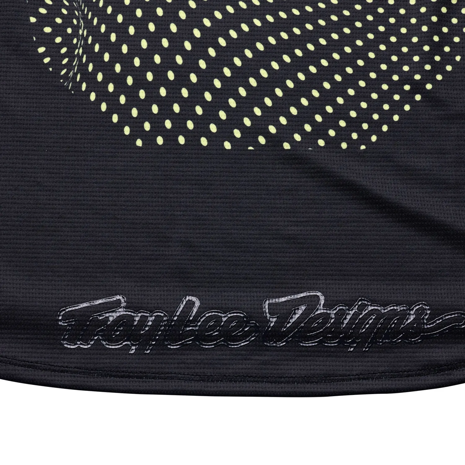 Troy Lee Designs SE Pro Vectra maglia motocross nera