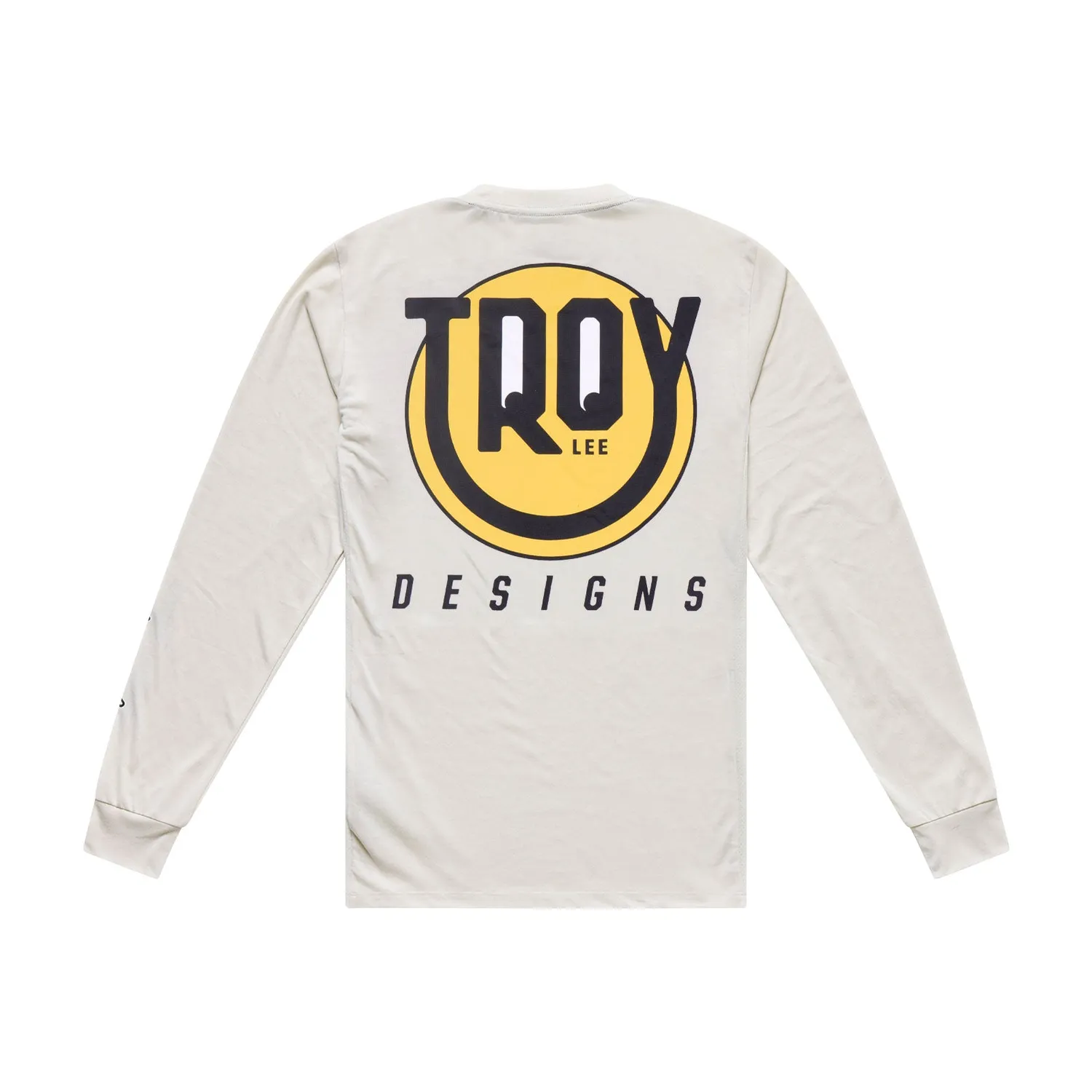 Troy Lee Designs Skyline Ride maglia MTB pumice manica lunga