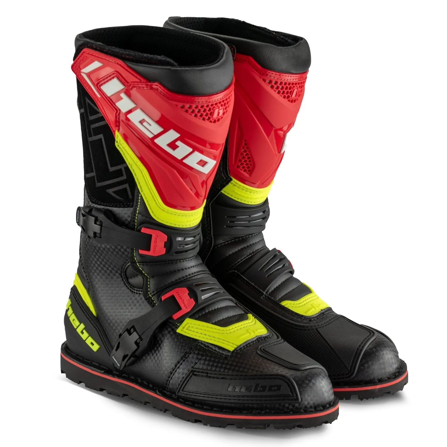 Hebo Technical 3.0 stivali trial impermeabili WP