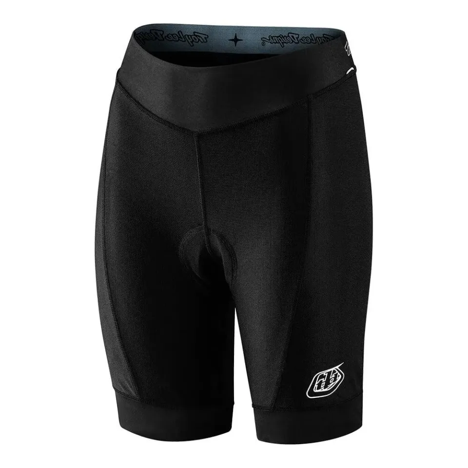 Troy Lee Designs Premium pantaloncini MTB donna nero