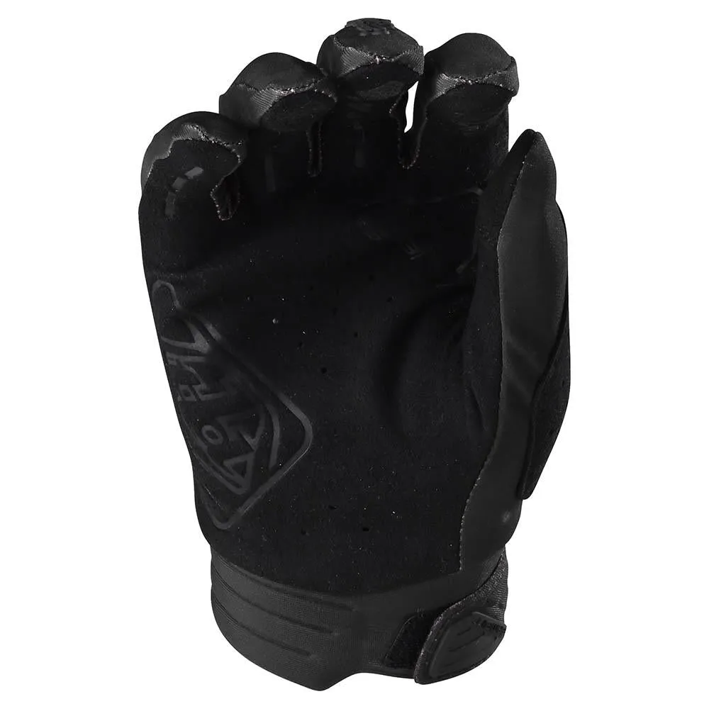 Troy Lee Designs Gambit guanti moto nero donna protezione nocche