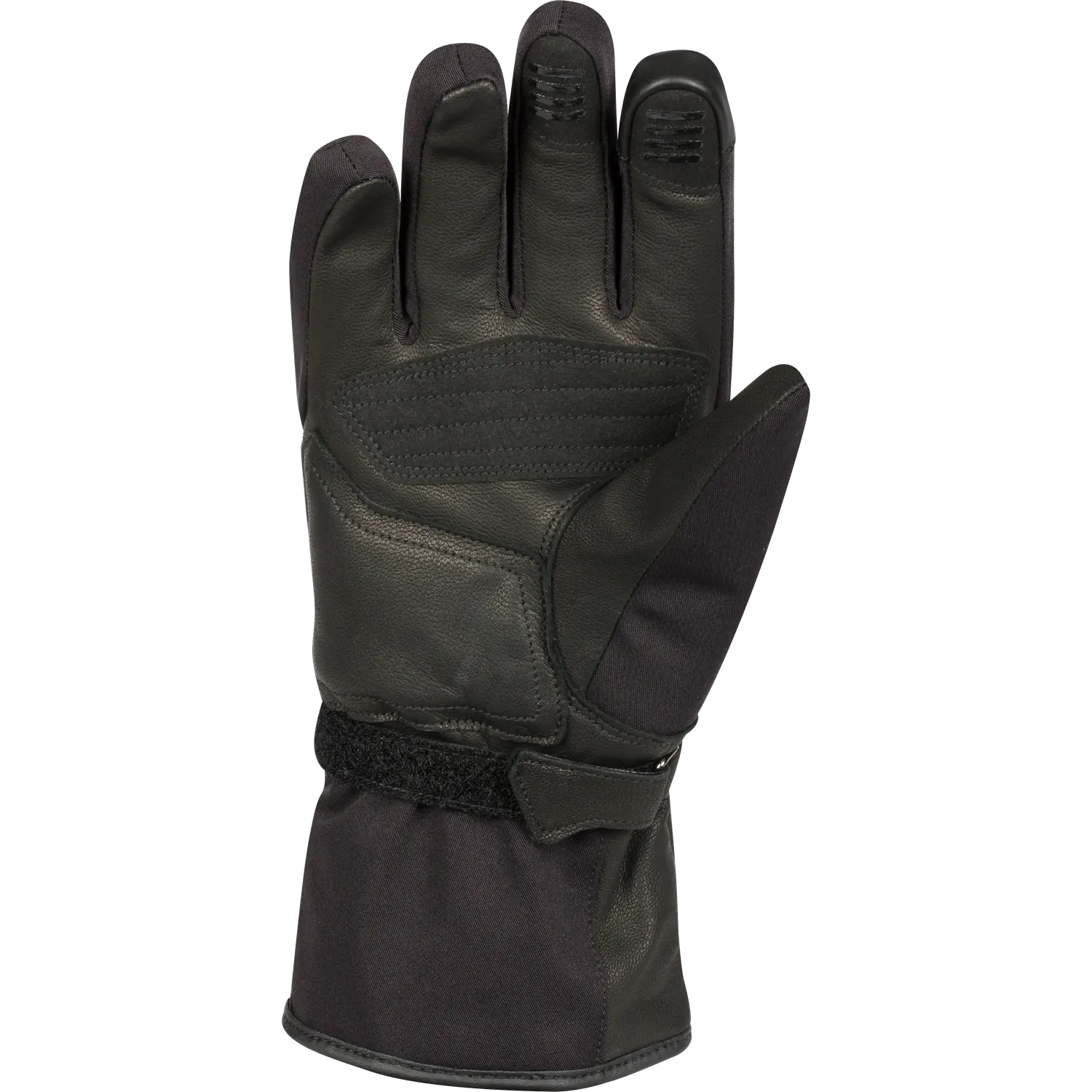 Segura Lady Bora guanti moto donna nero impermeabile