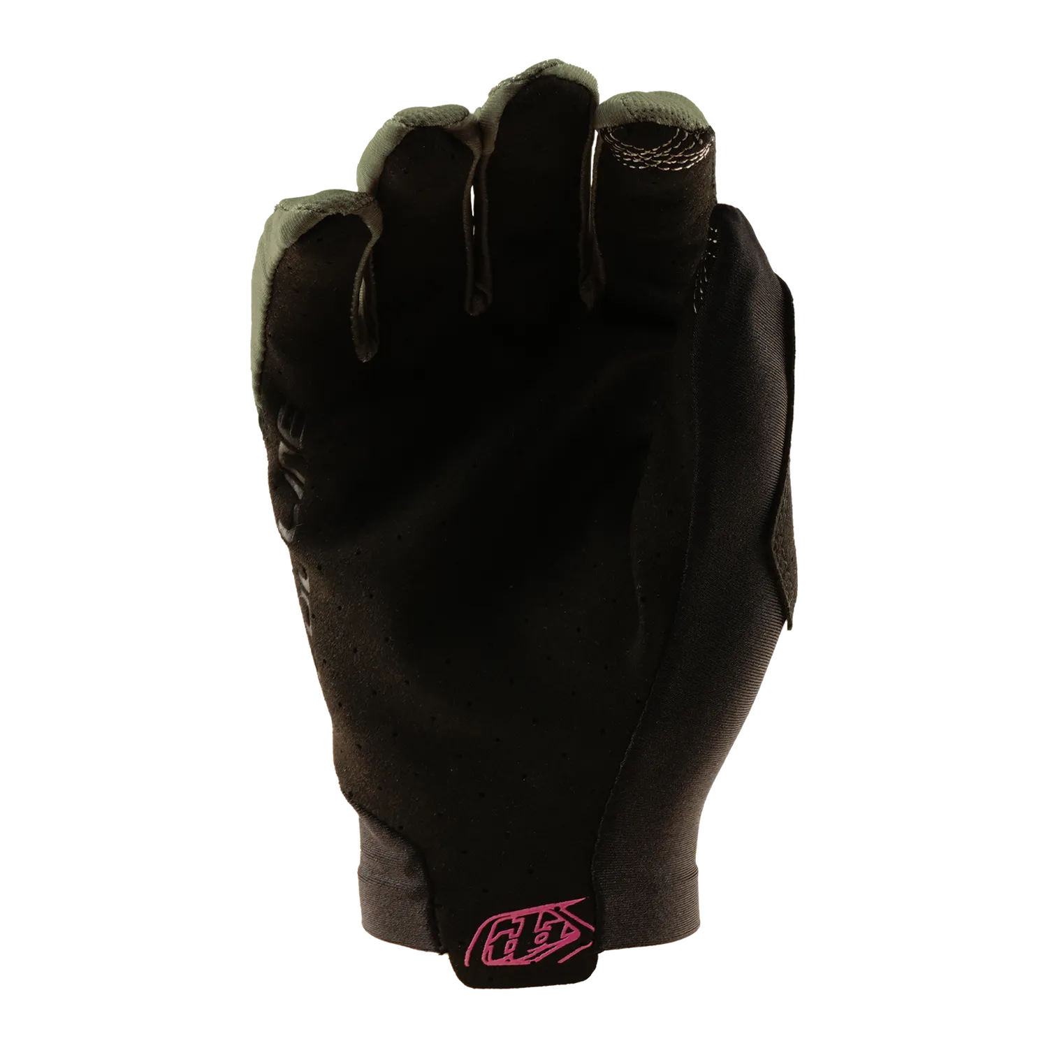 Troy Lee Designs Flowline Mono Olive guanti mtb olive touch