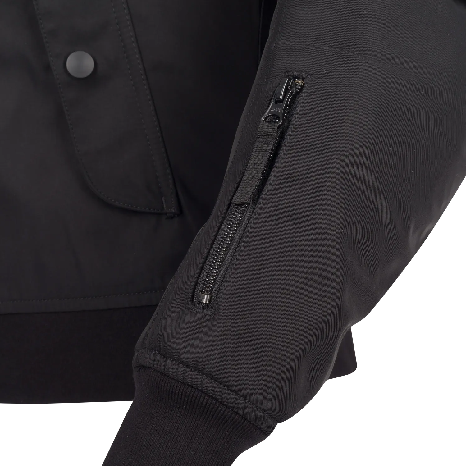 Segura Lady Velvet Vented giubbotto moto donna nero ventilato