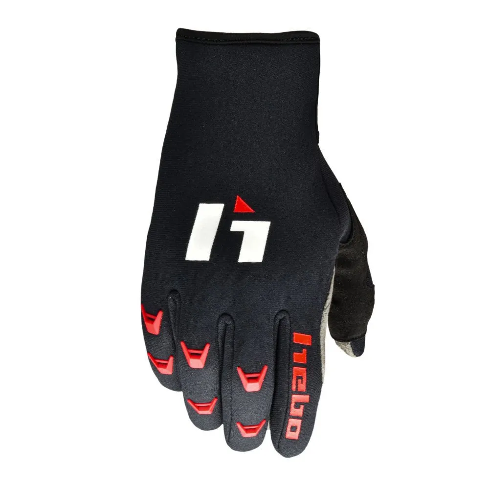 Hebo Neo Nano HE1215 guanti moto neoprene nero